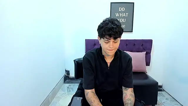 TomBoy Natali online show from March 17, 6:44 pm