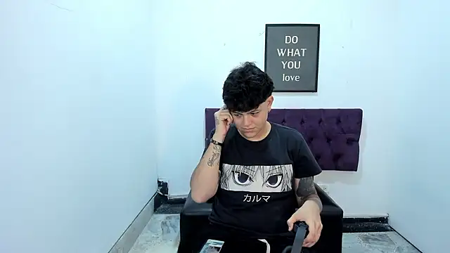 TomBoy Natali online show from March 28, 7:15 pm