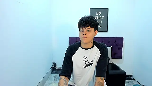 TomBoy Natali online show from March 15, 6:48 pm