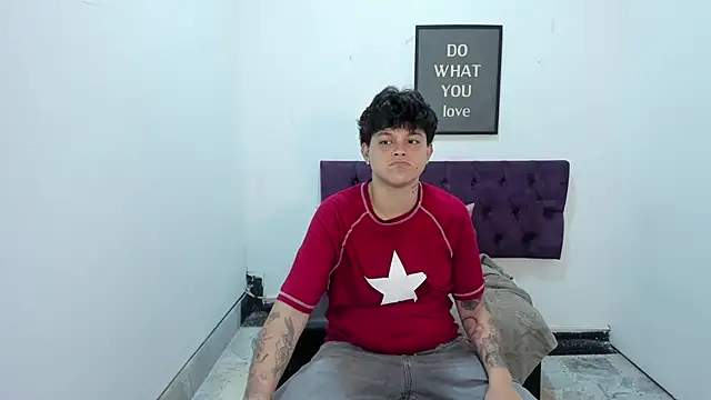 TomBoy Natali online show from March 26, 7:12 pm