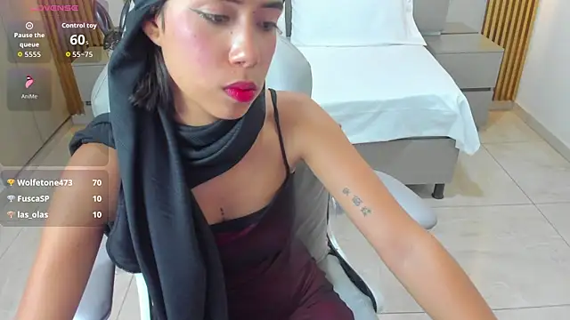 Hanna irfan online show from March 3, 12:28 am