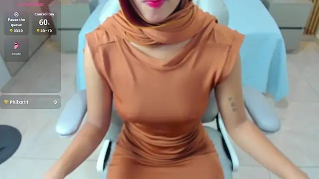 Hanna irfan online show from March 14, 12:22 pm