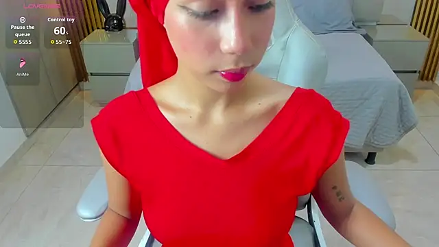 Hanna irfan online show from March 6, 12:22 pm