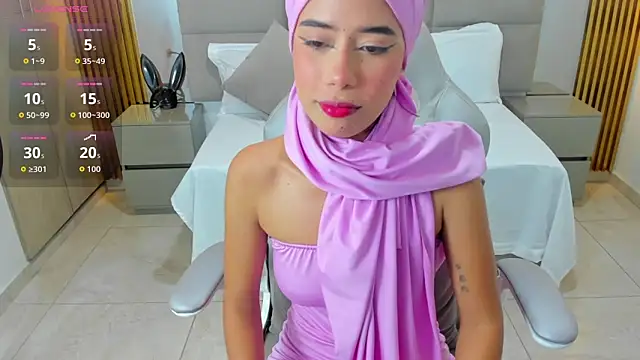 Hanna irfan online show from March 3, 12:34 pm