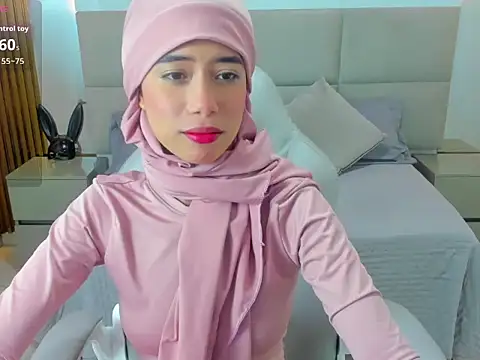 Hanna irfan online show from March 7, 12:10 pm