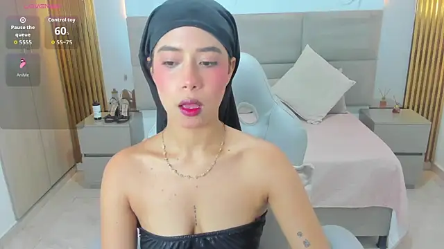 Hanna irfan online show from April 16, 7:03 pm