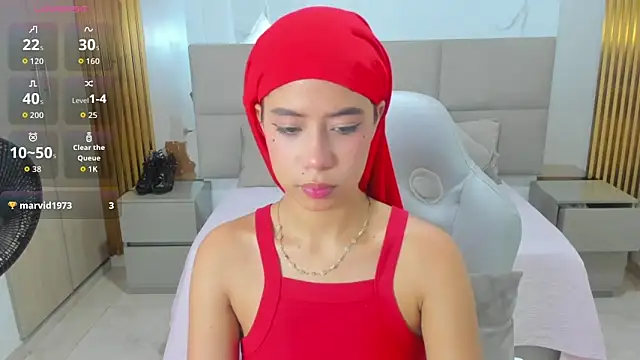 Hanna irfan online show from April 12, 7:06 pm