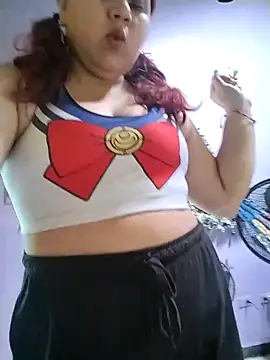 Snapshot of primrose17 chatting on March 29, 8:21 pm primrose17 online show from March 29, 8:21 pm