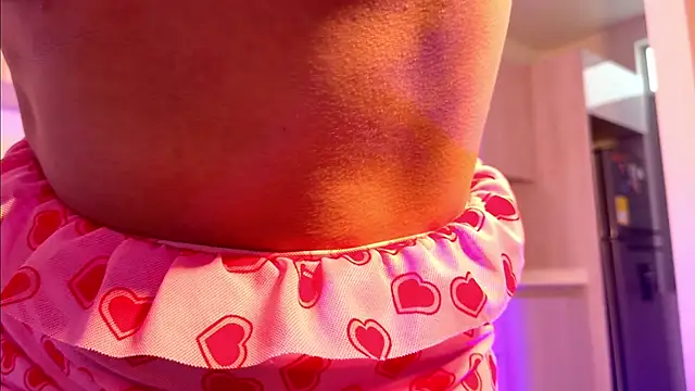 AleciaNoah online show from March 21, 8:57 pm