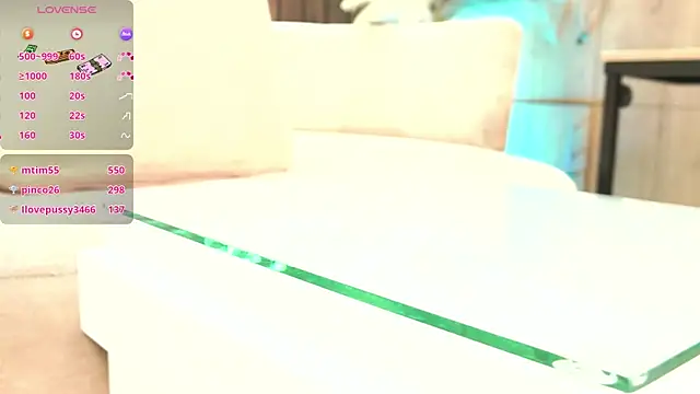 EsmeraldaGracee online show from April 8, 7:04 pm