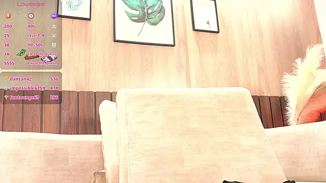 EsmeraldaGracee online show from April 16, 7:14 pm