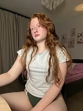 gingerlatte online show from March 16, 5:48 pm