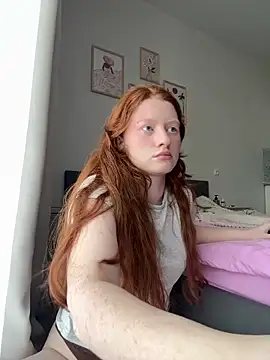 gingerlatte online show from May 8, 9:13 am