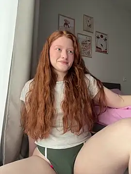 gingerlatte online show from April 5, 9:38 am