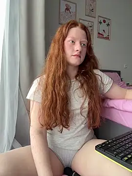 gingerlatte online show from May 17, 9:53 am