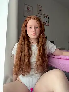 gingerlatte online show from April 10, 8:43 am