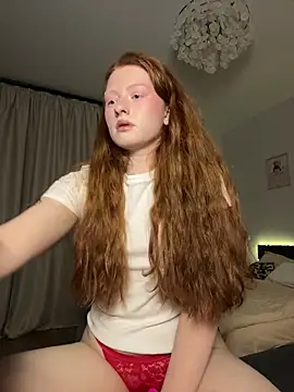 gingerlatte online show from March 20, 11:17 pm