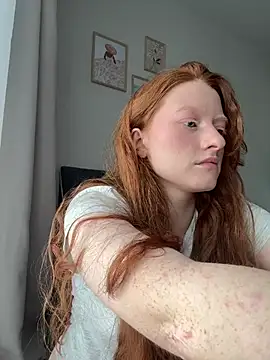 gingerlatte online show from April 14, 8:41 am