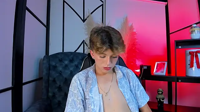 ManuelPiper  online show from March 1, 9:15 pm