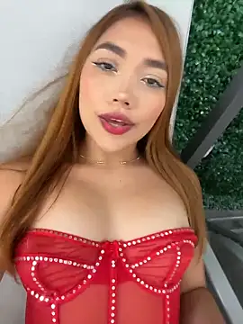 CyberMiaXXX online show from March 27, 9:49 pm