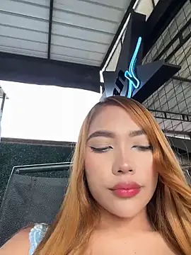 CyberMiaXXX online show from April 8, 9:27 pm