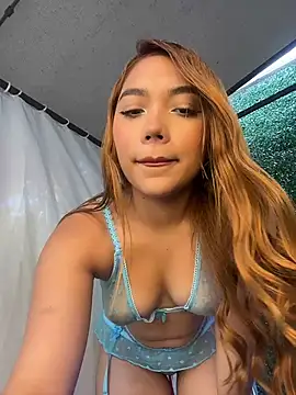 CyberMiaXXX online show from March 14, 9:21 pm