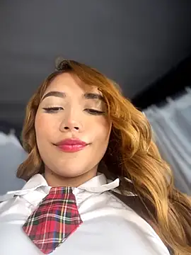 CyberMiaXXX online show from March 24, 11:38 pm