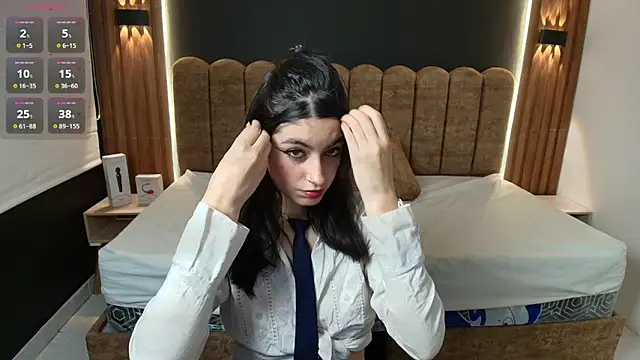 AmbarLee  online show from March 12, 12:09 pm