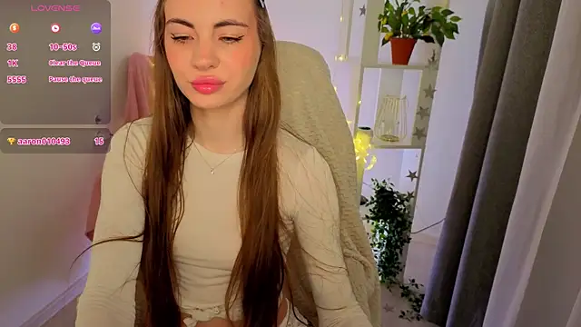 EmilyRidd online show from May 5, 5:32 am