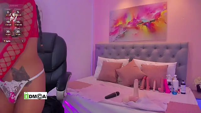 naomy jordan online show from April 30, 8:38 pm