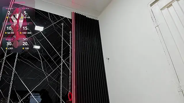 Megan Duskk online show from April 3, 12:55 pm