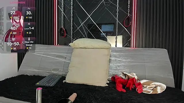 Megan Duskk online show from April 8, 12:17 pm