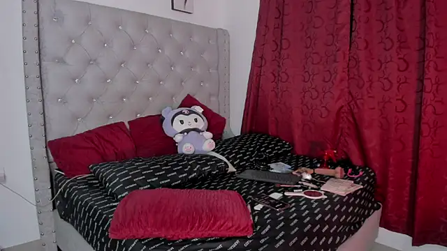 Shadow Queen666 online show from April 24, 3:41 am