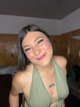 Miss Dani online show from March 19, 2:11 am