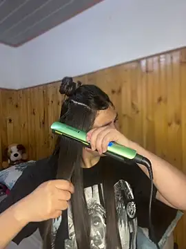 Miss Dani online show from March 13, 1:43 am