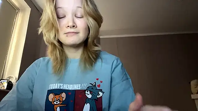 Snapshot of RexMassage chatting on March 1, 11:21 am RexMassage online show from March 1, 11:21 am