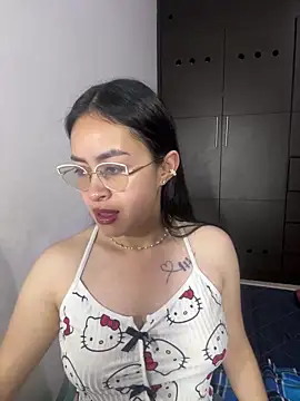 Anni Rose online show from April 1, 9:10 am