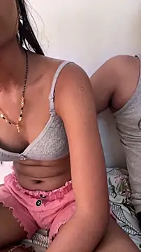 MidnightLoversX online show from April 7, 10:28 am