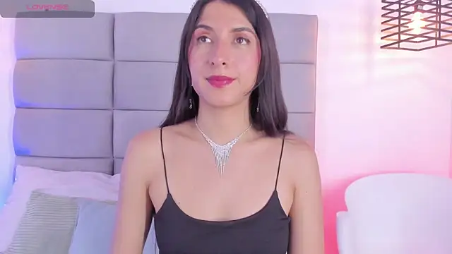 SensuallJenn online show from March 20, 8:10 pm