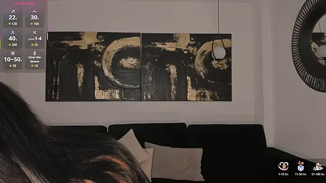 JasminBlake online show from March 27, 8:37 am