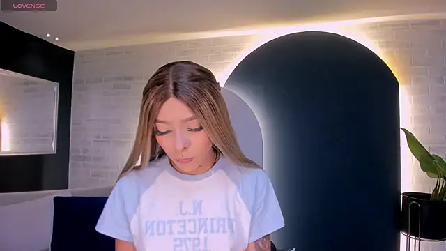 ClaireDawsonX online show from April 12, 11:08 pm