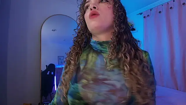 Evan Rose online show from April 5, 2:18 am