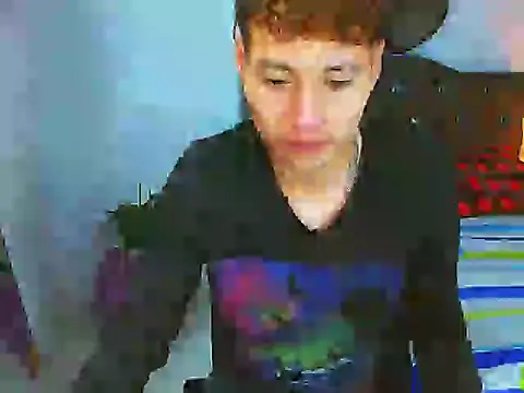  Santi2 online show from March 24, 1:49 am