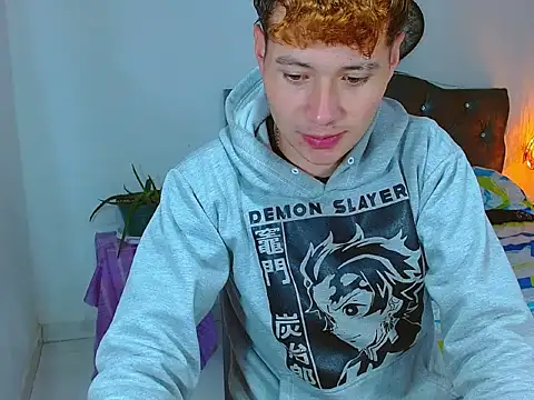  Santi2 online show from March 30, 1:29 am