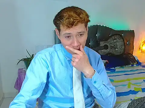  Santi2 online show from April 9, 6:19 am