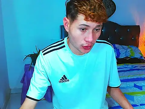  Santi2 online show from March 29, 3:30 am