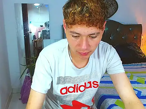  Santi2 online show from March 25, 2:33 am