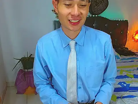  Santi2 online show from March 20, 3:29 am