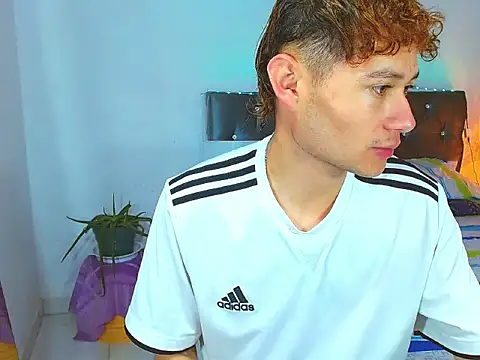  Santi2 online show from March 21, 2:46 am