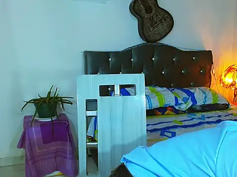  Santi2 online show from March 27, 7:28 am